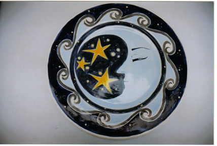 Ceramica decorada