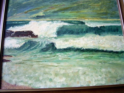 Marea Alta