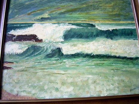 Marea Alta