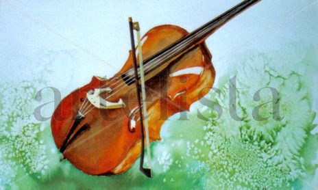 Pinturas con magia