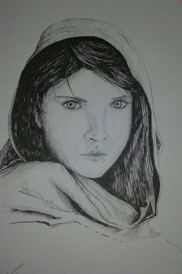 Sharbat Gula