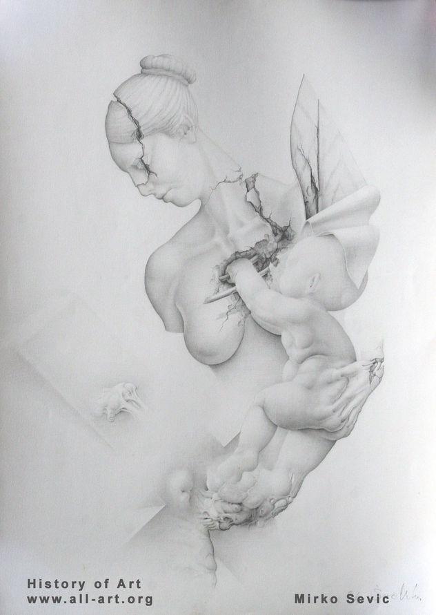 stillness-Child was born