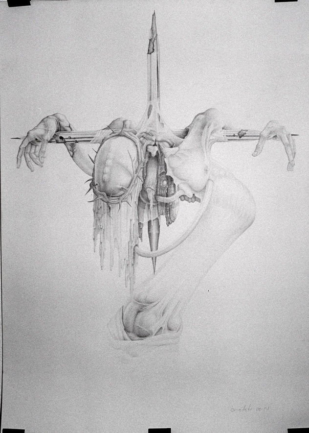 stillness-golgotha