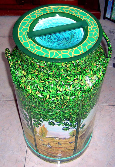 Lechera (1) Fase 5 Acrylic Others Landscaping