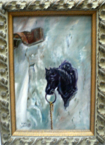 "El atadero"