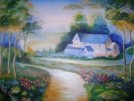 Sueño azul