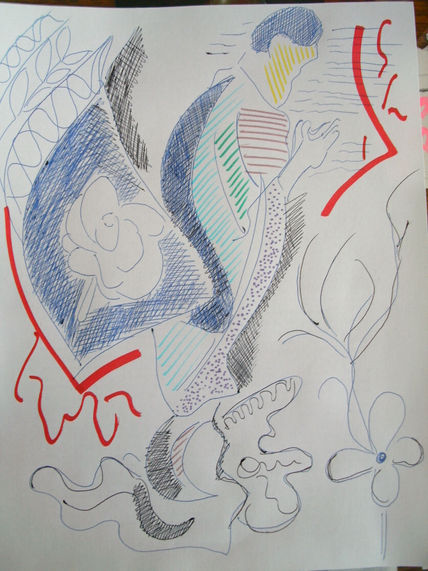 Dibujo 29 de Junio- 7