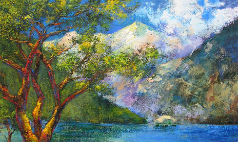 Paisajes y Flores