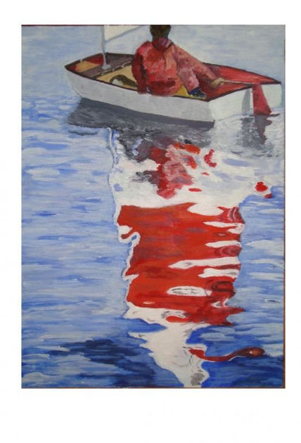 Barco de vela
