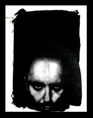 s/t (autoretrato manera negra)