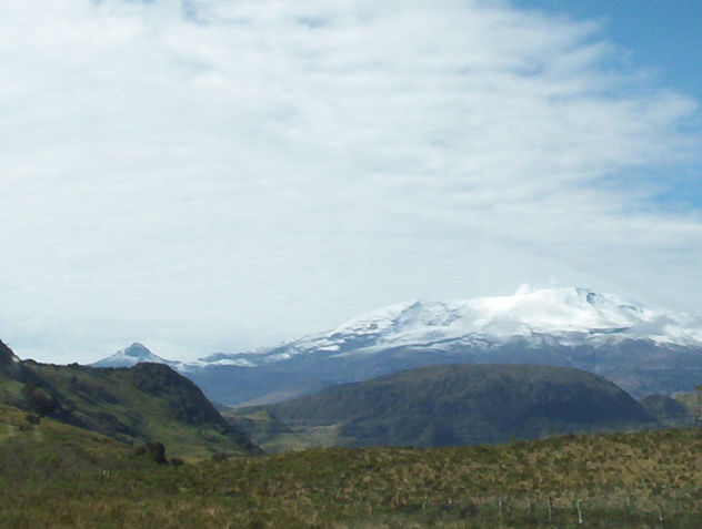 Nevado del Ruiz