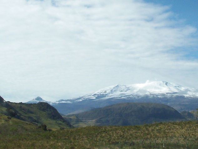 Nevado del Ruiz 