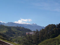 Nevado desde mi...