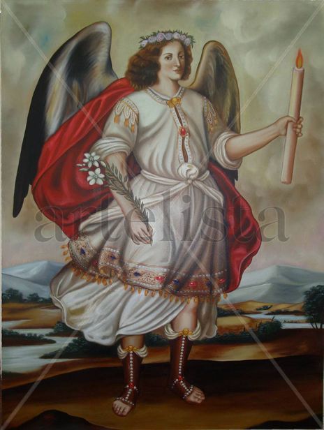 Arcangel San Gabriel