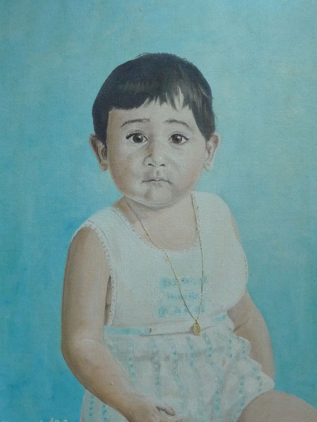Retrato de Pedro