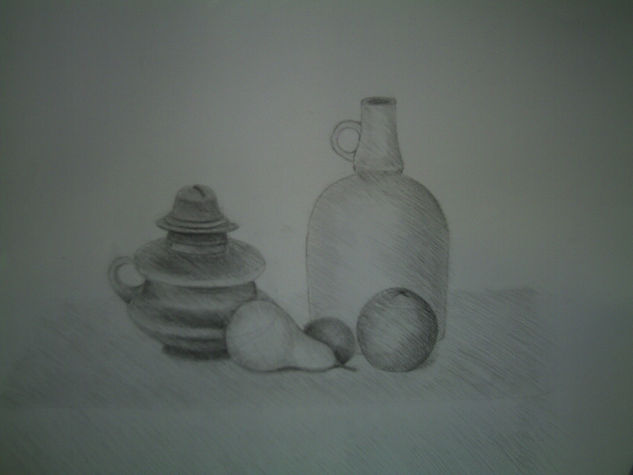 arte Simple Graphite Card