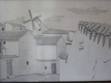 Molino de viento