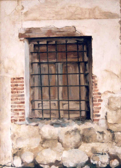 VENTANA 5 Oil Panel Others