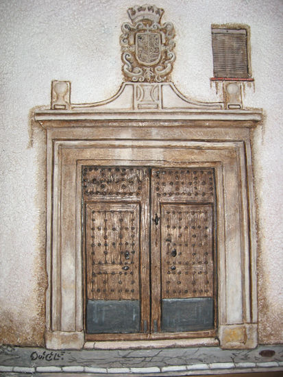 LAS VIEJAS PUERTAS 