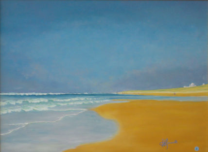 Mimizan playa norte