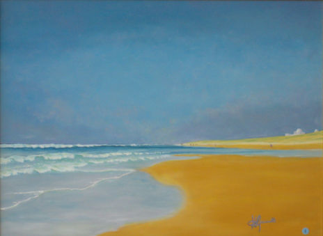 Mimizan playa norte