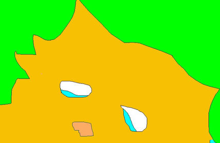 Catty sad