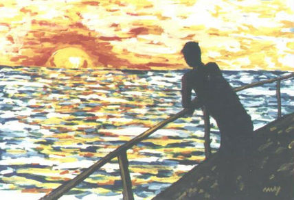 Atardecer