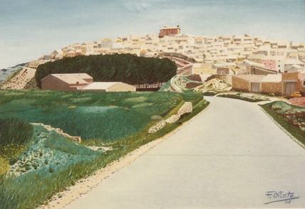 Alacon (teruel)