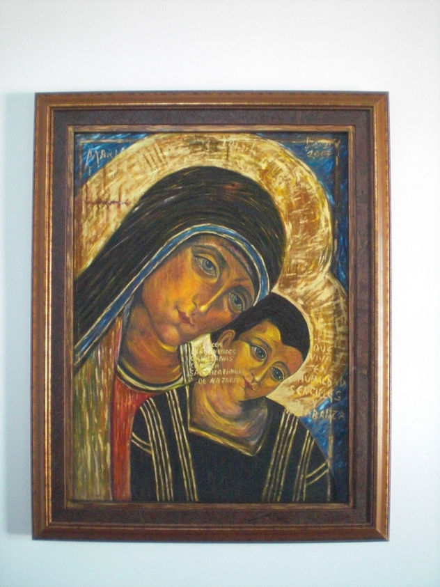 LA VIRGEN DEL CAMINO (PRIVADO)