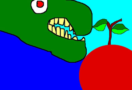 La manzana de adan