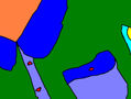 la polera verde