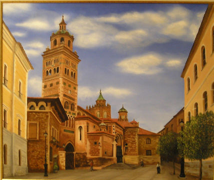 Teruel  (Catedral)