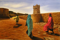 Mujeres en Mauritania