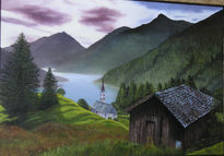 Paisaje austriaco