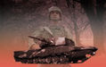 fotomontaje de guerra