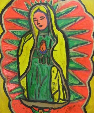 VIRGEN 