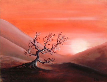 Planeta del sol...