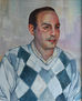 Autorretrato con Rombos