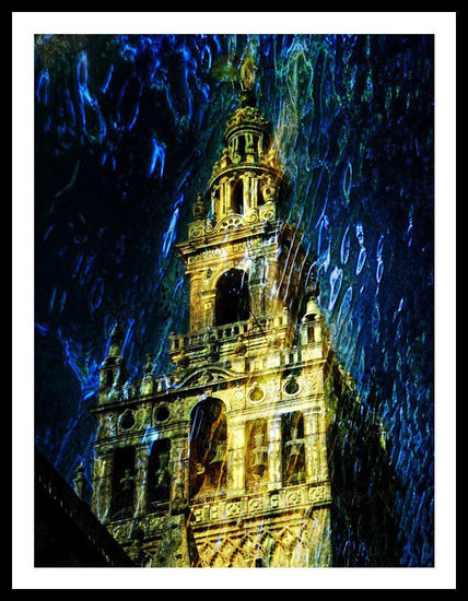 GIRALDA Arquitectura e interiorismo Blanco y Negro (Digital)