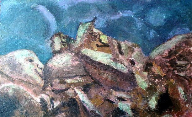 HOMENAJE A GOYA