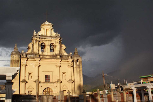 Al borde de la tormenta 