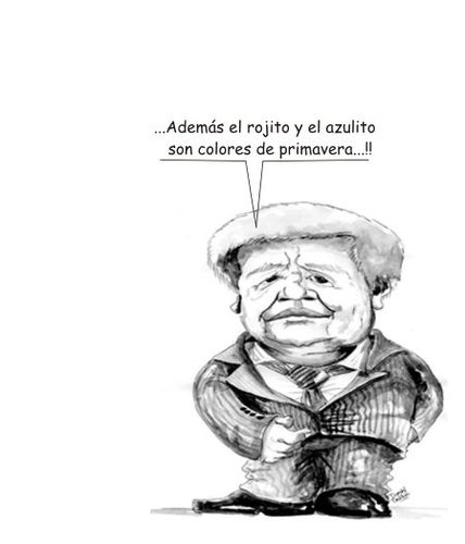 el Alcalde de...