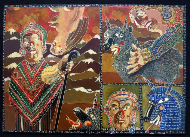 serie de nuestros sudacas II