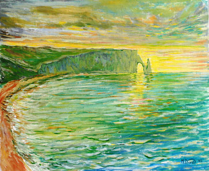 Etretat