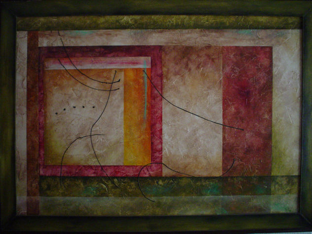 CUADROS III Acrylic Panel Others