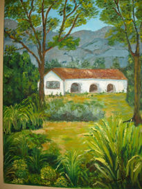 Casona de campo