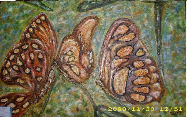las mariposas 