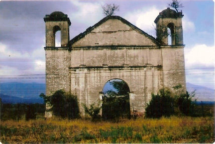 Capilla santiago