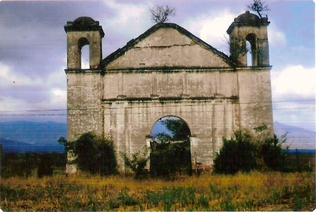CAPILLA SANTIAGO