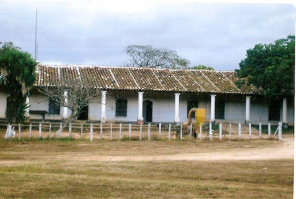 Hacienda la...